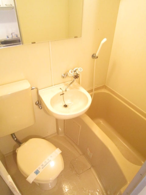 サンパティック聖護院の物件内観写真