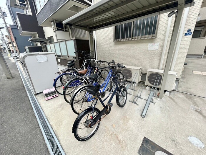 YSmaisonGRACEの物件外観写真