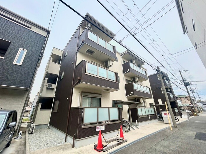 YSmaisonGRACEの物件外観写真