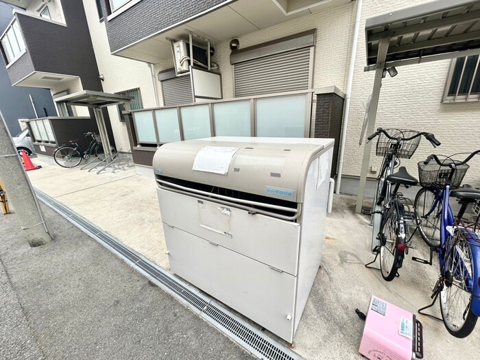 YSmaisonGRACEの物件外観写真