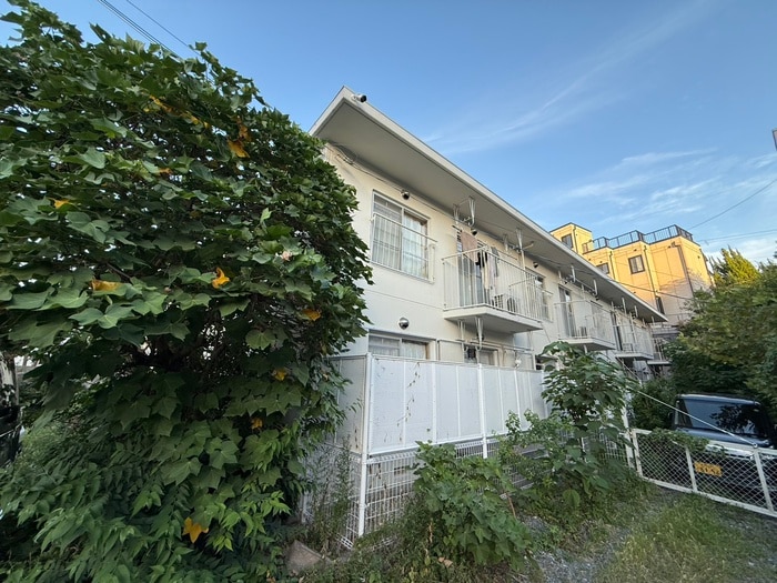 ガ－デンハイツ刀根山の物件外観写真