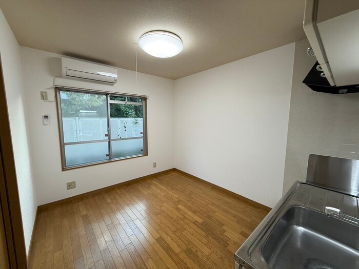 ガ－デンハイツ刀根山の物件内観写真