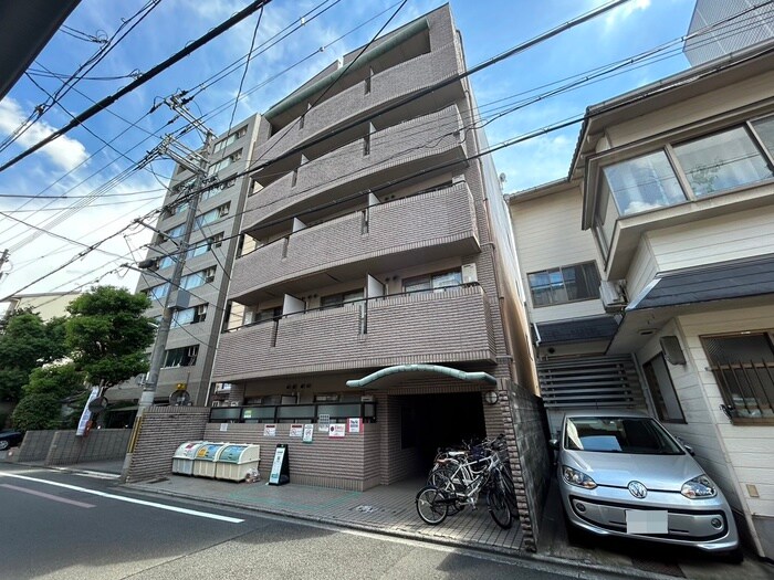 ベルビュー芦刈山の物件外観写真