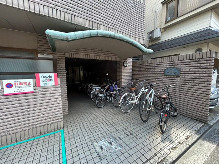 ベルビュー芦刈山の物件外観写真