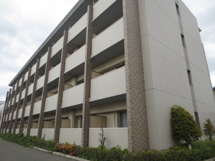 ハニ－・エストゥディオの物件外観写真