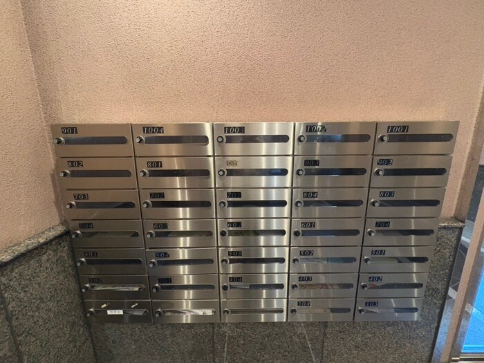 ラ・セーヌ兵庫の物件外観写真