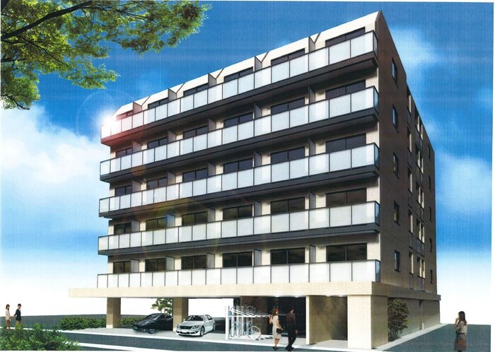 Ｂｅｌｌｅｖｕｅ武庫川の物件外観写真