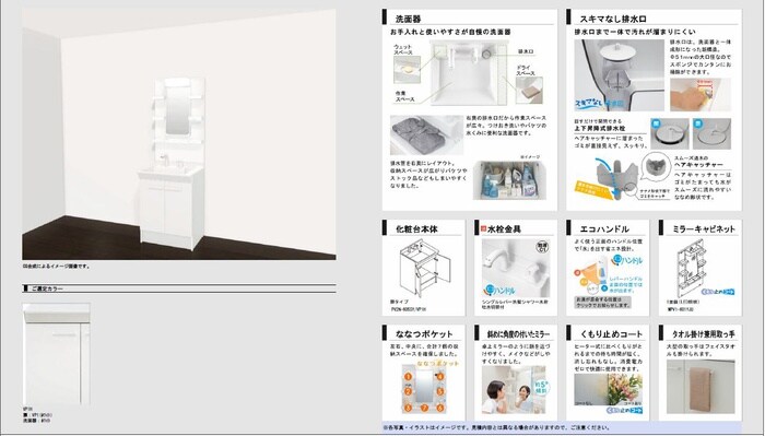 Ｂｅｌｌｅｖｕｅ武庫川の物件内観写真