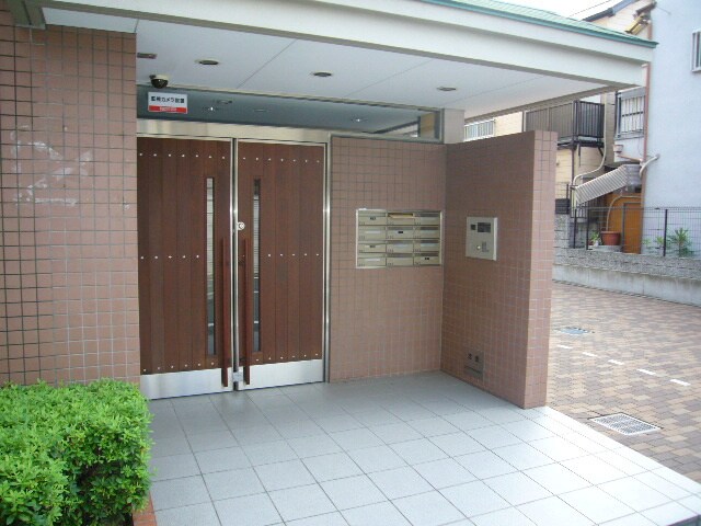 フォルトメゾンの物件外観写真