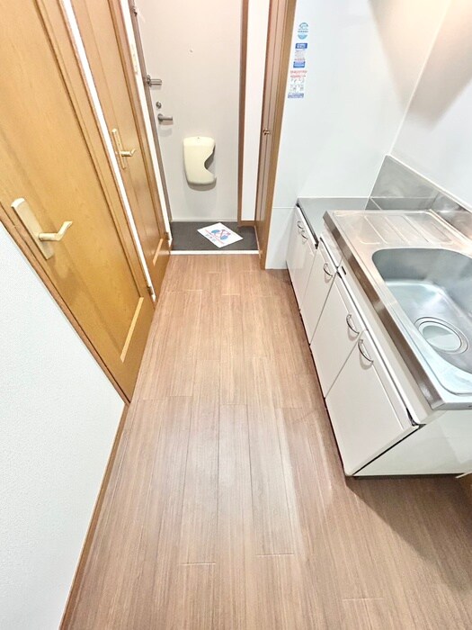 カサリラの物件内観写真