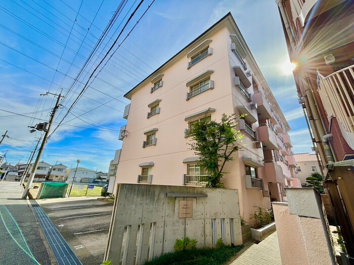 アネックス武庫之荘の物件外観写真