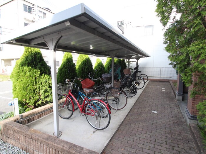 スカイフィ－ルドの物件外観写真