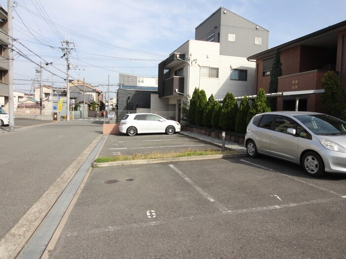 スカイフィ－ルドの物件外観写真