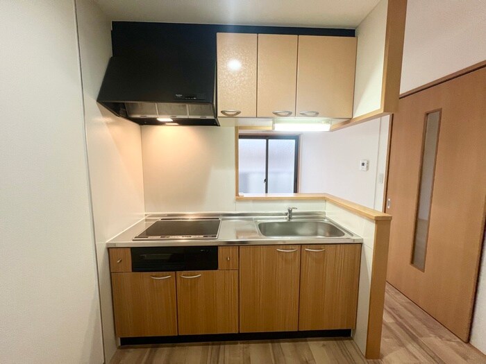 スカイフィ－ルドの物件内観写真