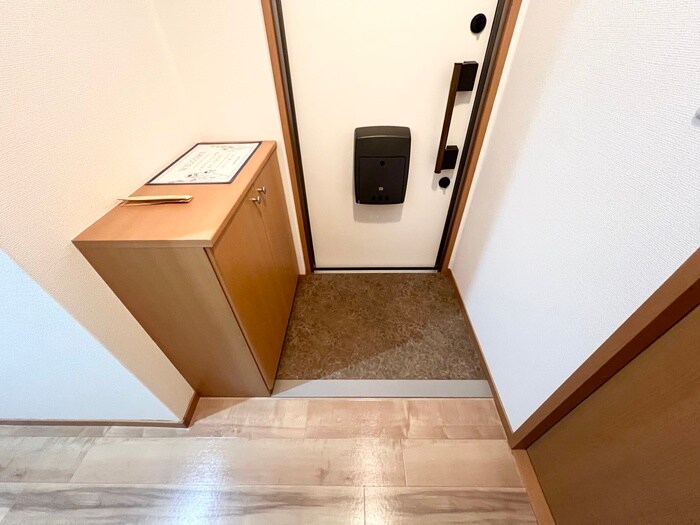 スカイフィ－ルドの物件内観写真