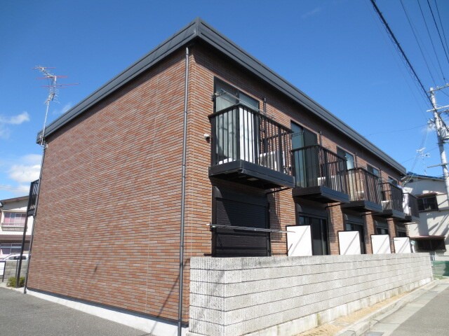 アム－ル末成の物件外観写真