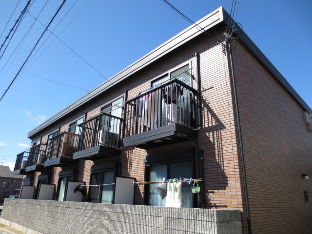 アム－ル末成の物件外観写真