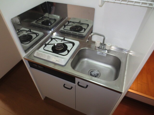 アム－ル末成の物件内観写真