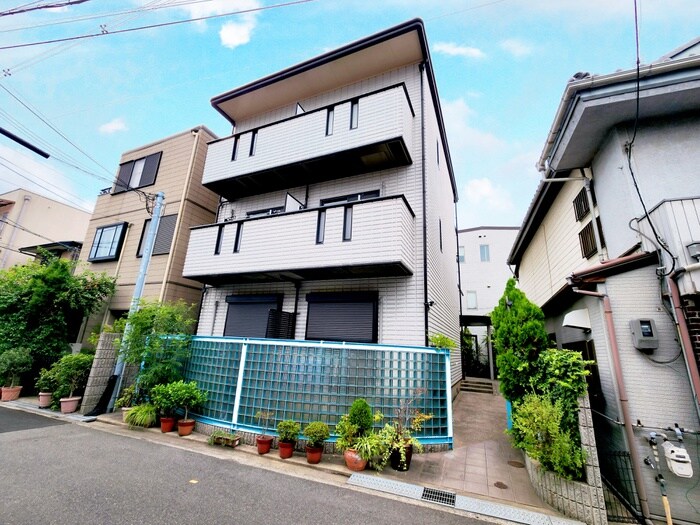 北ウイングの物件外観写真