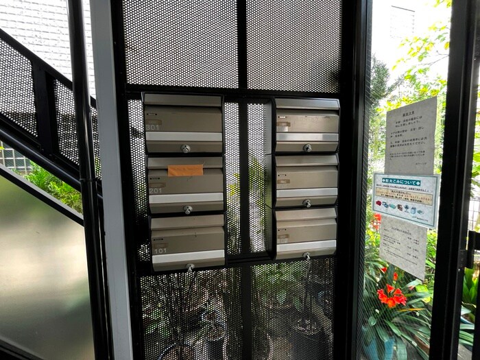 北ウイングの物件外観写真