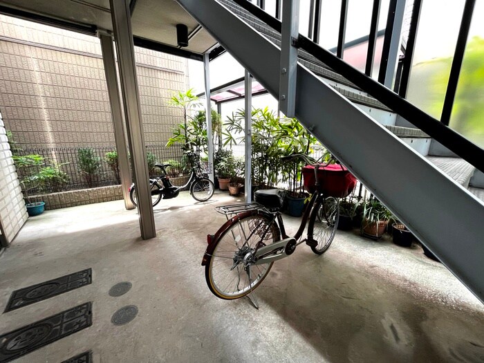 北ウイングの物件外観写真