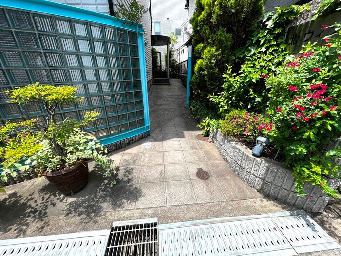 北ウイングの物件外観写真