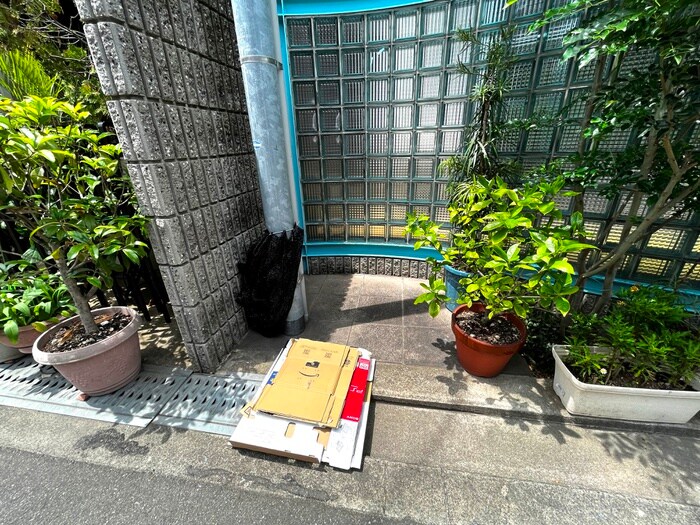 北ウイングの物件外観写真