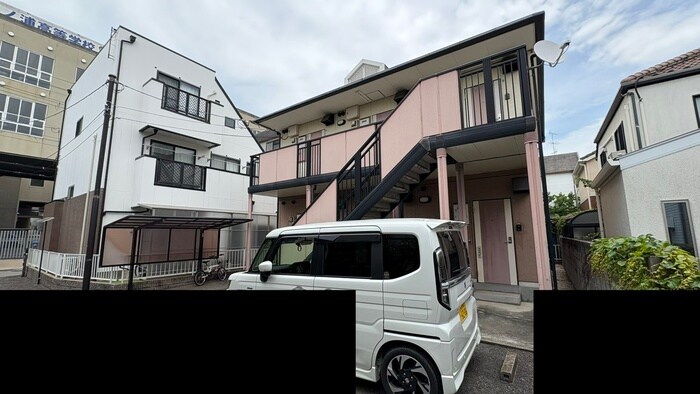 ドルフィンの物件外観写真