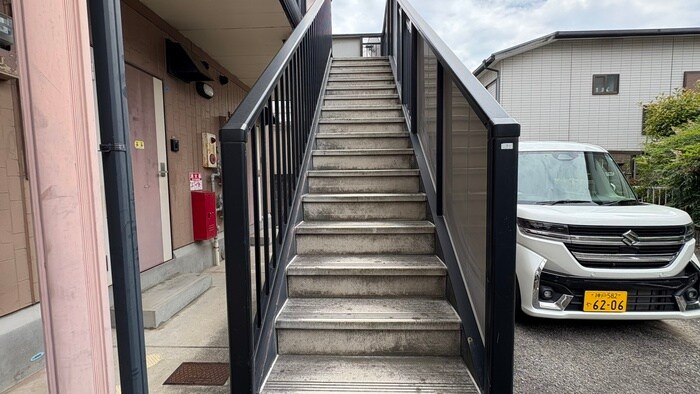 ドルフィンの物件外観写真