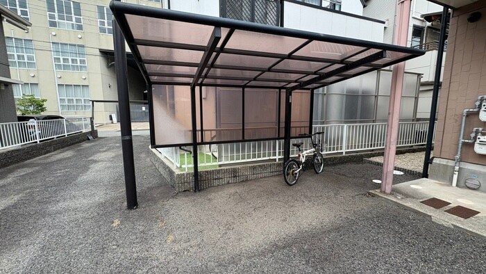 ドルフィンの物件外観写真