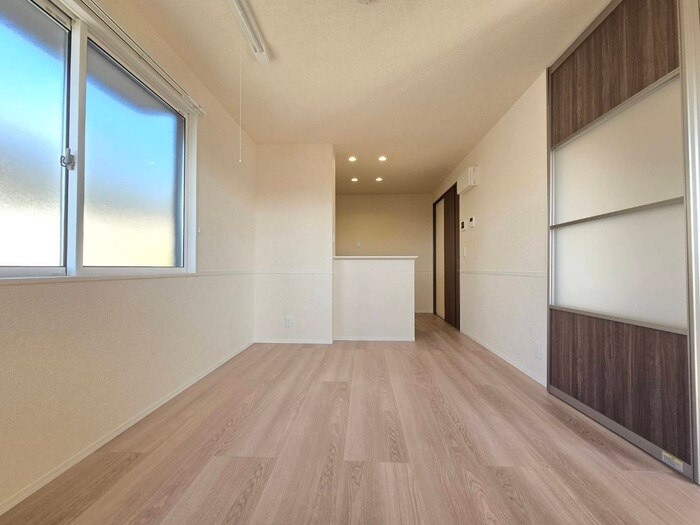 GRAMM六地蔵A棟の物件内観写真