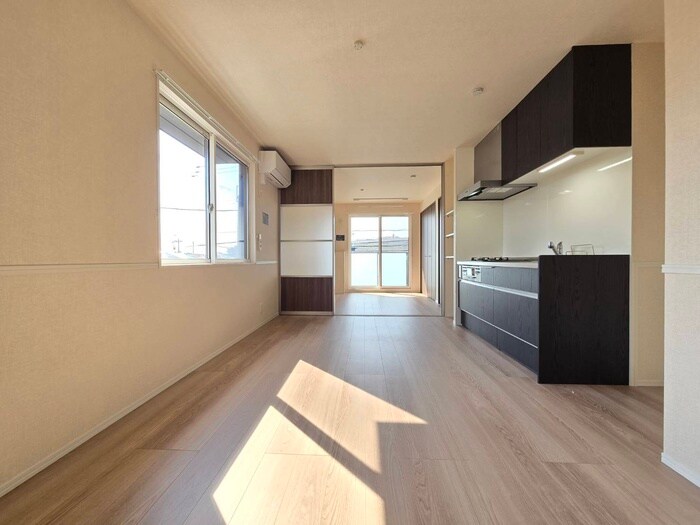 GRAMM六地蔵A棟の物件内観写真