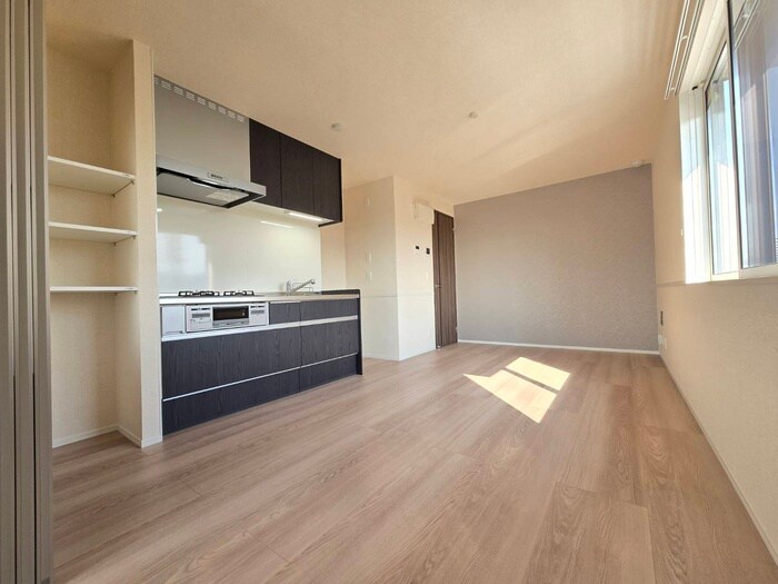 GRAMM六地蔵A棟の物件内観写真