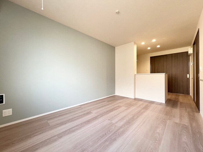 GRAMM六地蔵A棟の物件内観写真