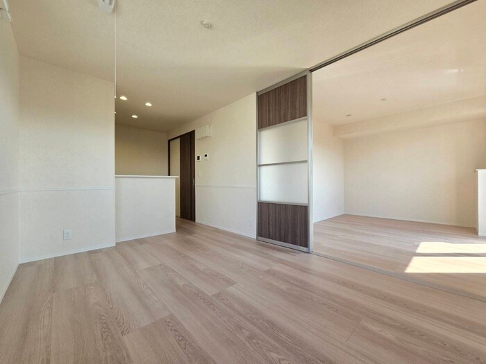 GRAMM六地蔵A棟の物件内観写真