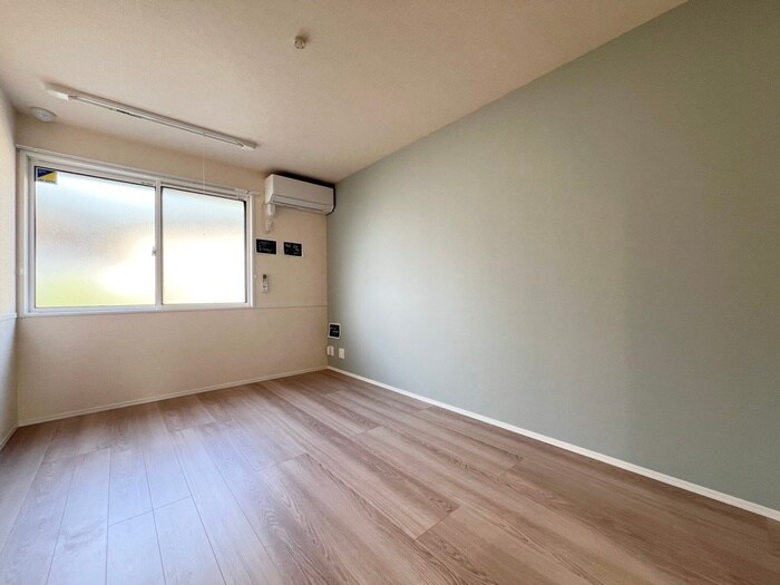 GRAMM六地蔵A棟の物件内観写真