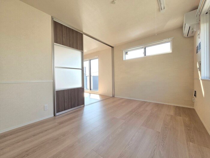 GRAMM六地蔵A棟の物件内観写真