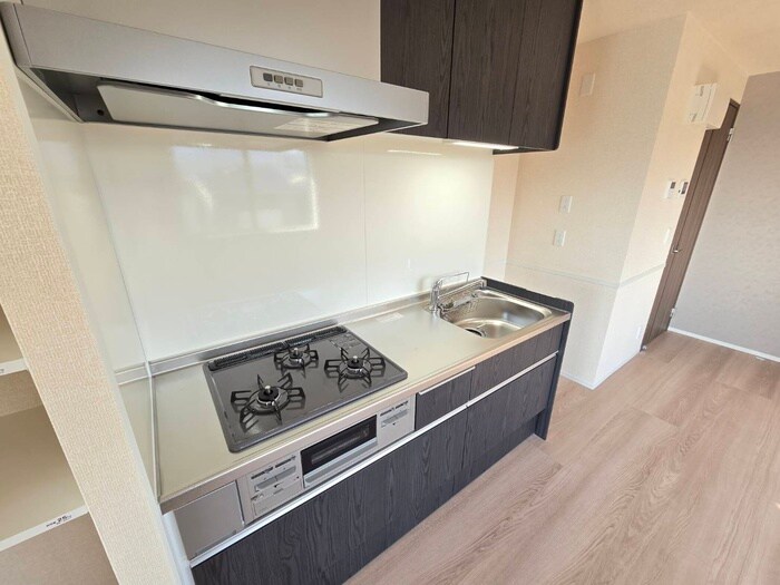 GRAMM六地蔵A棟の物件内観写真