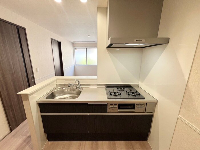 GRAMM六地蔵A棟の物件内観写真