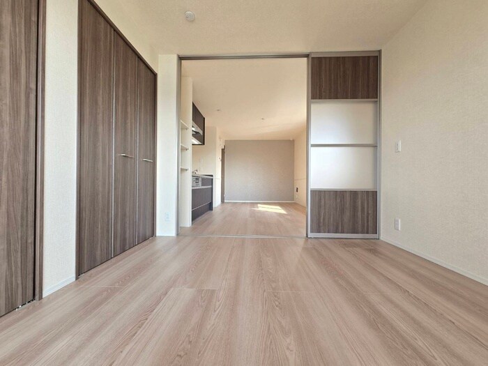 GRAMM六地蔵A棟の物件内観写真