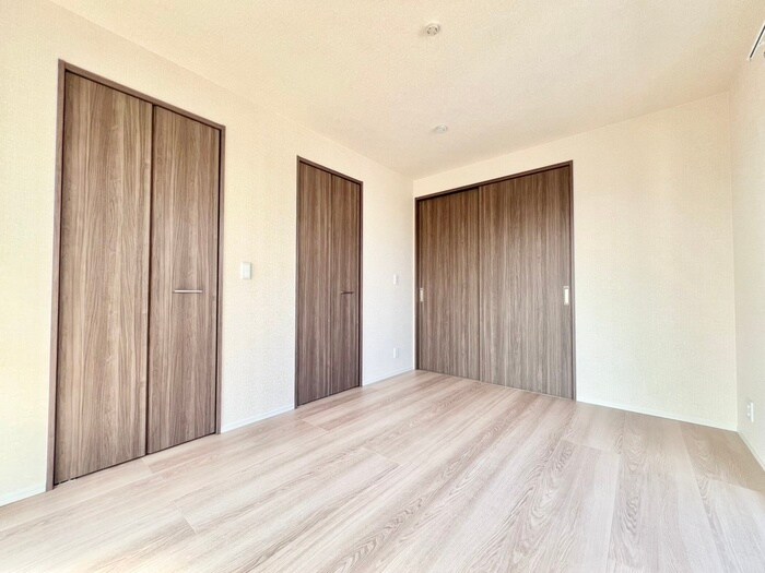 GRAMM六地蔵A棟の物件内観写真