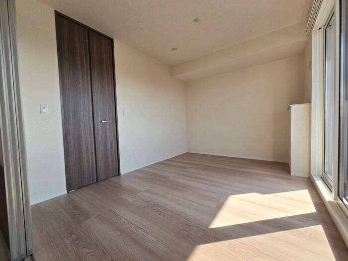 GRAMM六地蔵A棟の物件内観写真