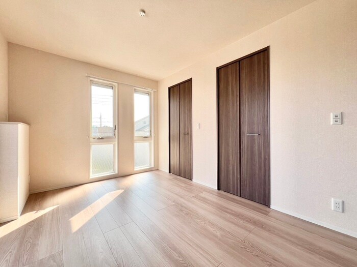 GRAMM六地蔵A棟の物件内観写真