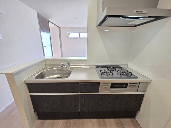 GRAMM六地蔵A棟の物件内観写真