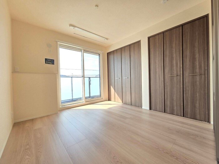 GRAMM六地蔵A棟の物件内観写真