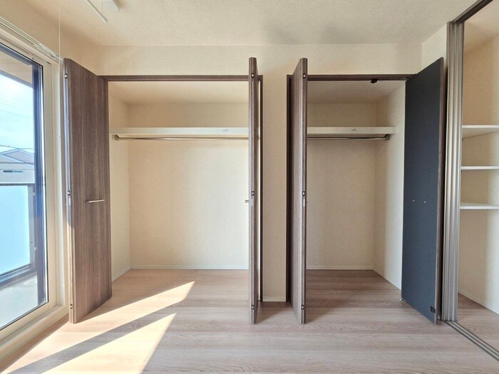 GRAMM六地蔵A棟の物件内観写真