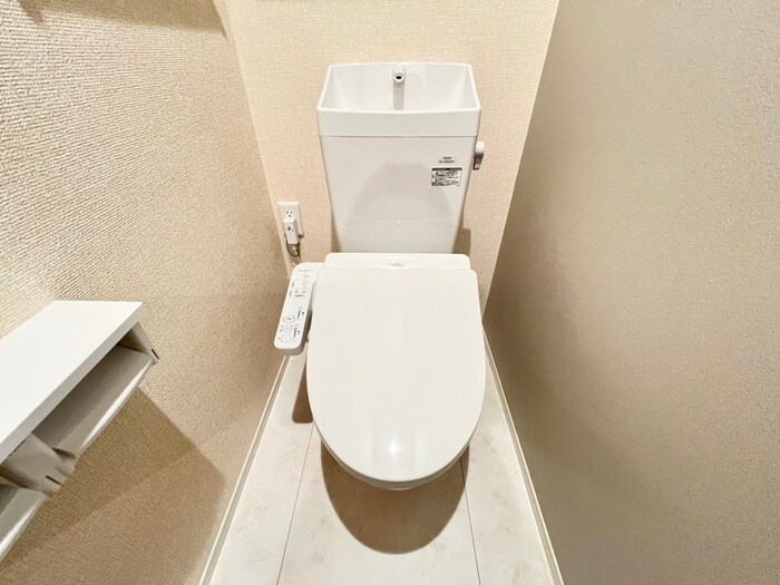 GRAMM六地蔵A棟の物件内観写真