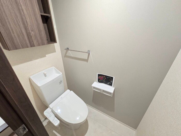 GRAMM六地蔵A棟の物件内観写真