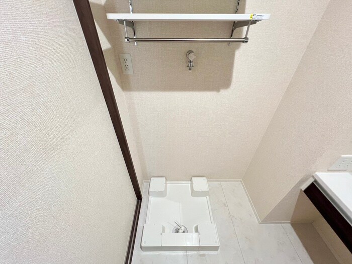 GRAMM六地蔵A棟の物件内観写真