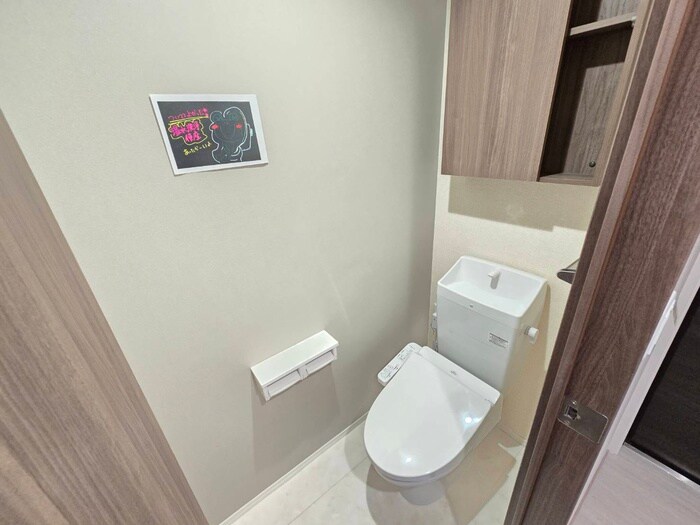 GRAMM六地蔵A棟の物件内観写真